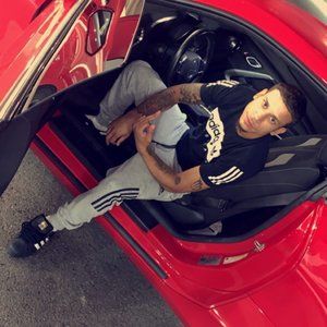 Meet your Posher, David